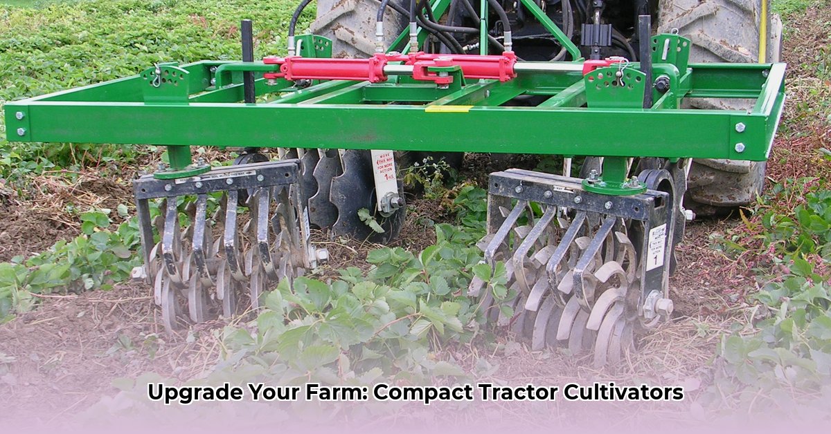 compact-tractor-cultivator